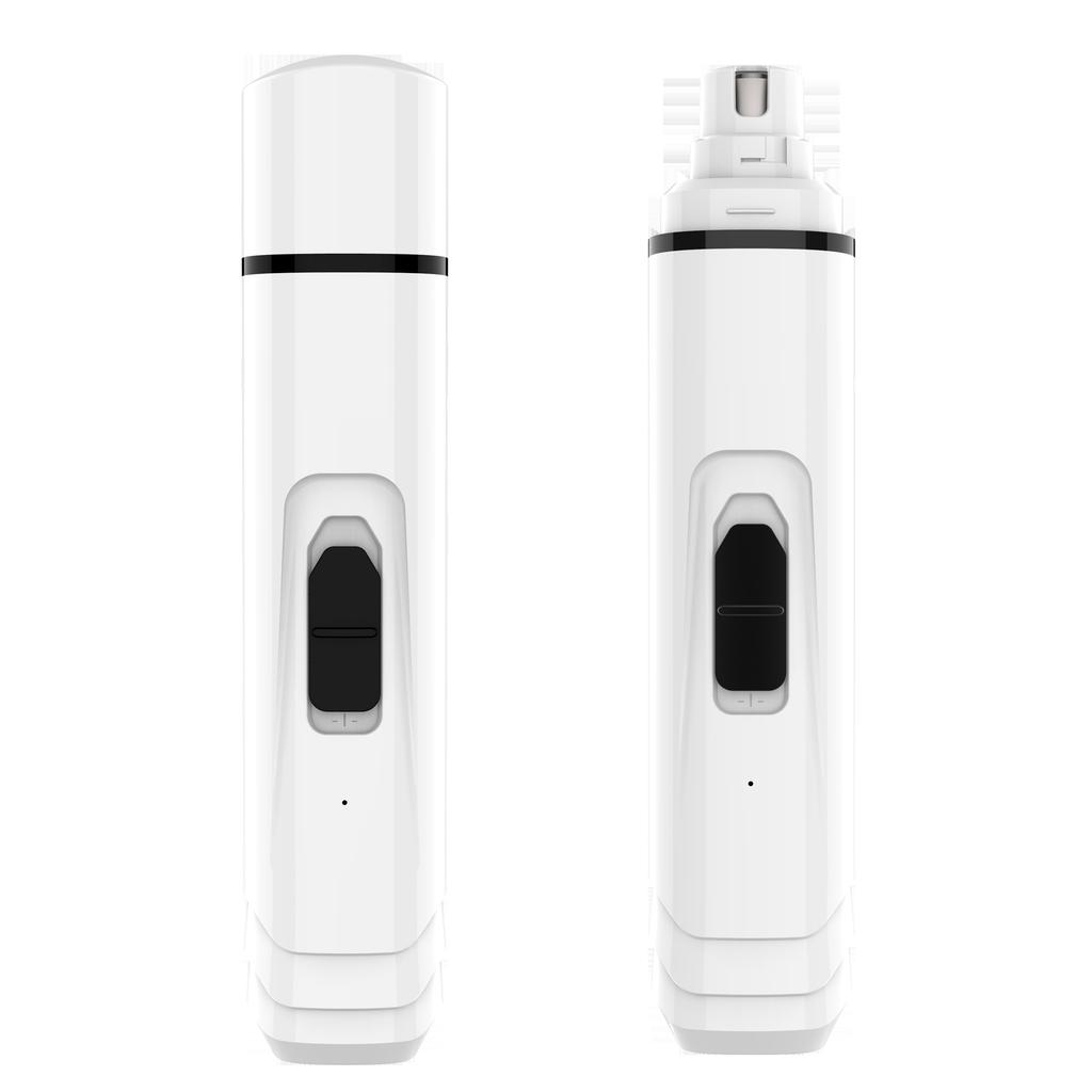 Pet Armor Grinder High Power Electric LED Cat Dog Automatic Nail Manicure Device Pet