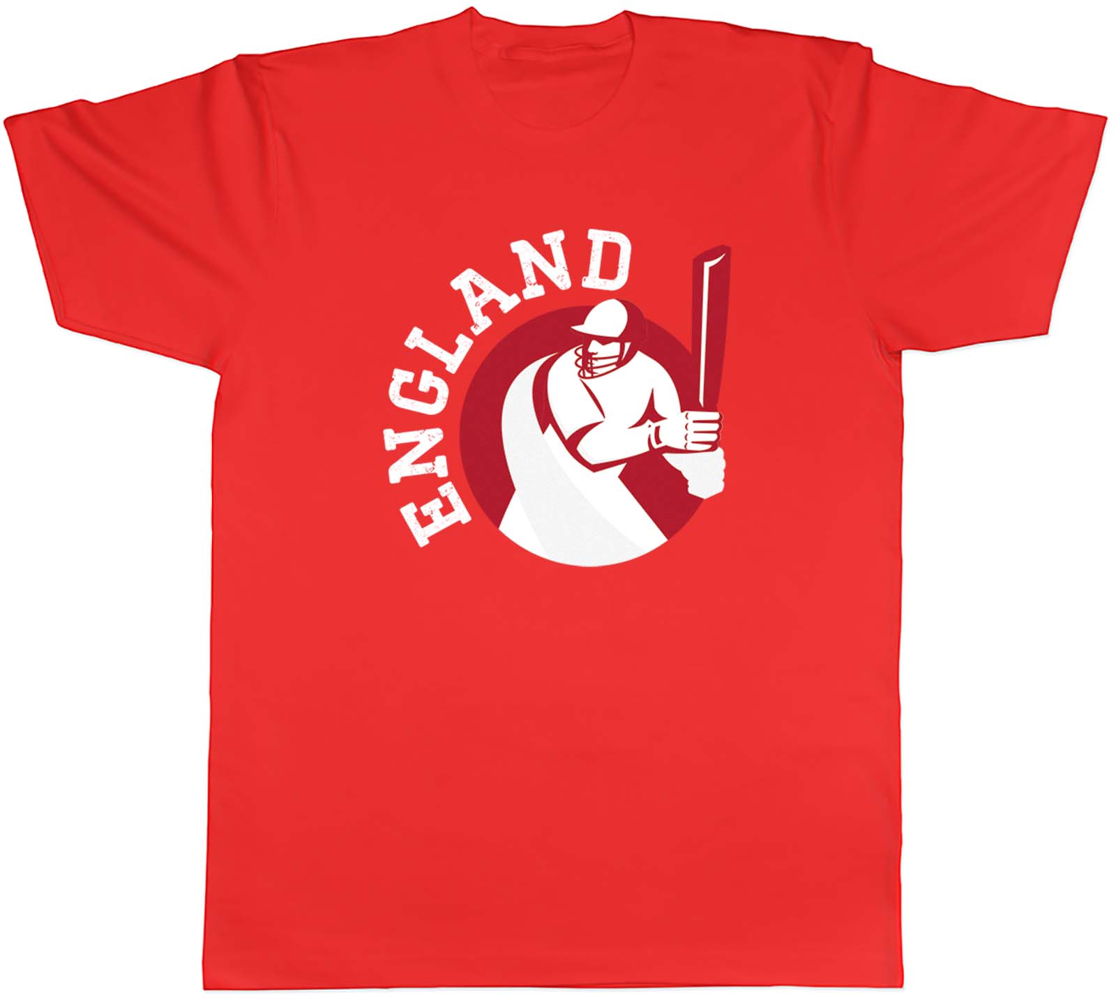 Cricket England Sports Unisexs Unisex Fans Supporters TShirt Tee Gift S