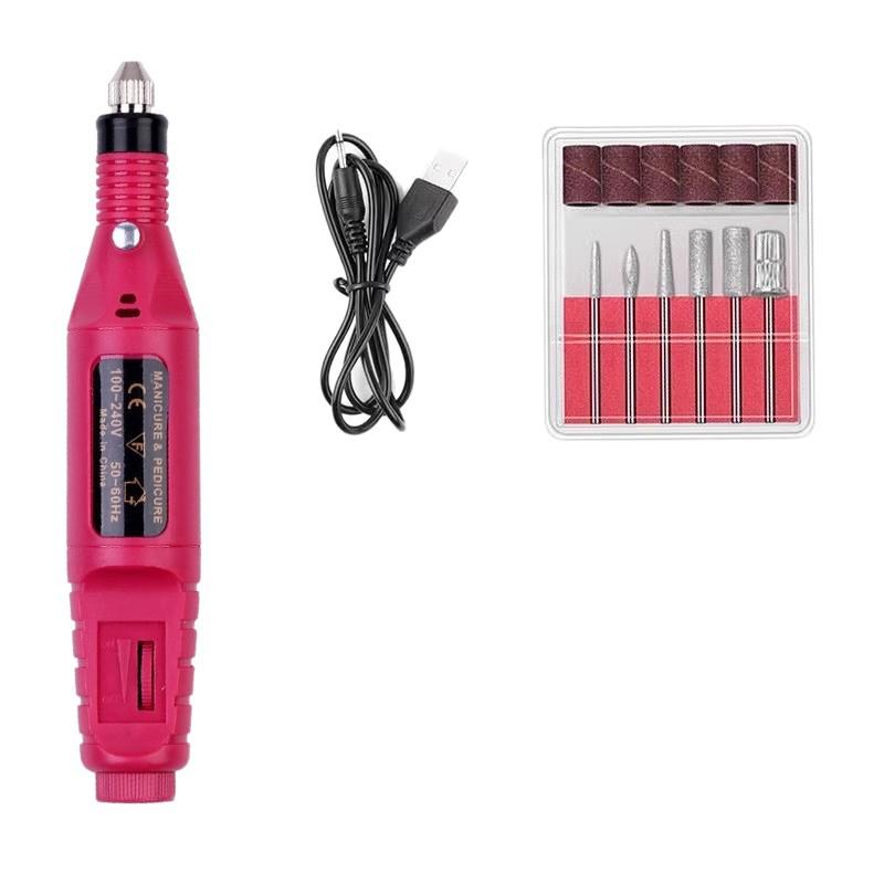 Newcomer Discount: Electric Nail Grinder for Onychomycosis - Toenail Manicure Tool