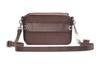 Nike Polyester Fanny Pack, Handheld Crossbody Bag, Shoulder Bag Regular Women's Coffee CW9304-291