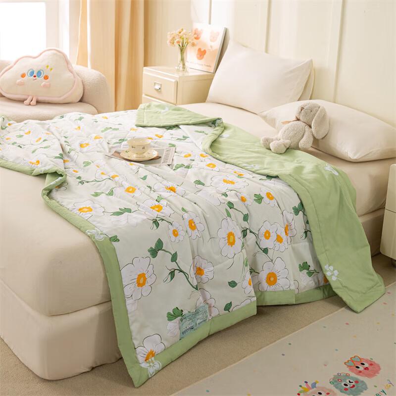 Bo Xiang bedruckte Baumwoll-Sommerdecke