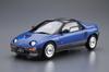 Aoshima Bunka Kyozai Scale The Model Car Series 38 Mazda PG6SA 1992 Plastic Model 1/24 No. AZ-1