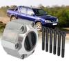 Locking Hub Kit 28 Tooth Spline for Enhancing Offroads Performances 40250-2S610 402502S610 SEAVM461HP WARN29091 AVM461HP