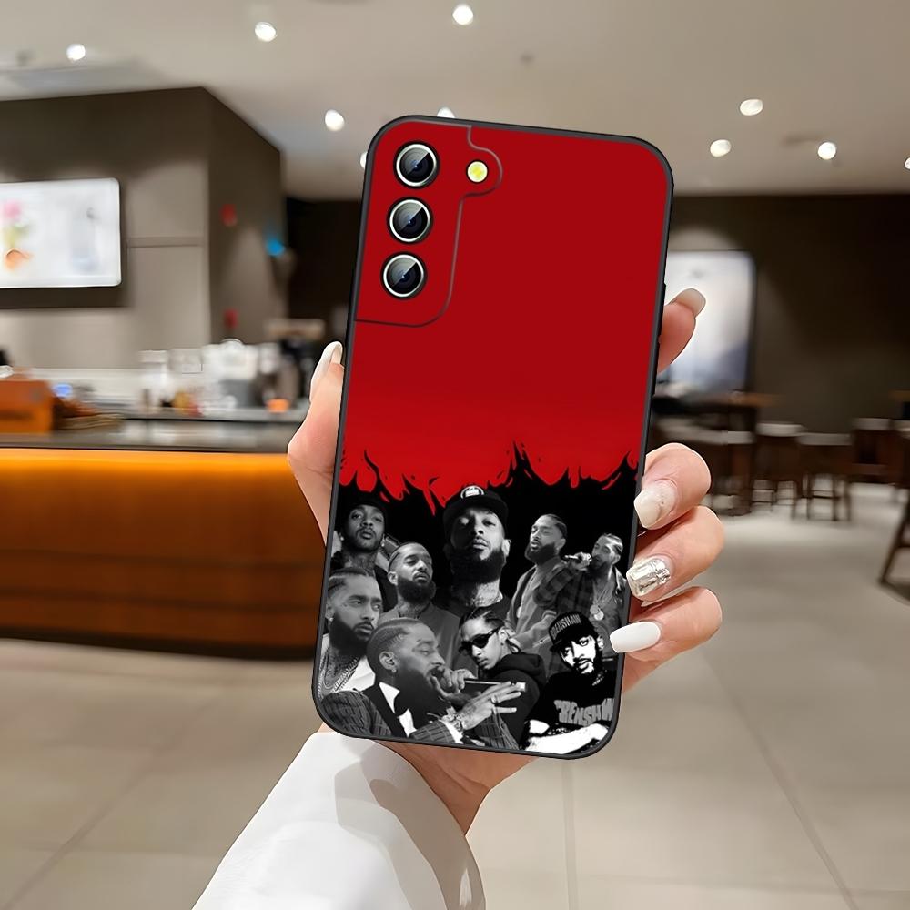 I FEEL LIKE PABLO Rapper Kanye West Phone Case for Samsung S24 Ultra S22 S23 S20 Fe S21 Plus Galaxy A54 A34 A24 A53 M54 Note 20