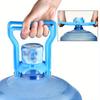Ergonomic Water Bottle Carrier Non-Slip Heavy Duty Grip Handle for Easy Lifting Transport