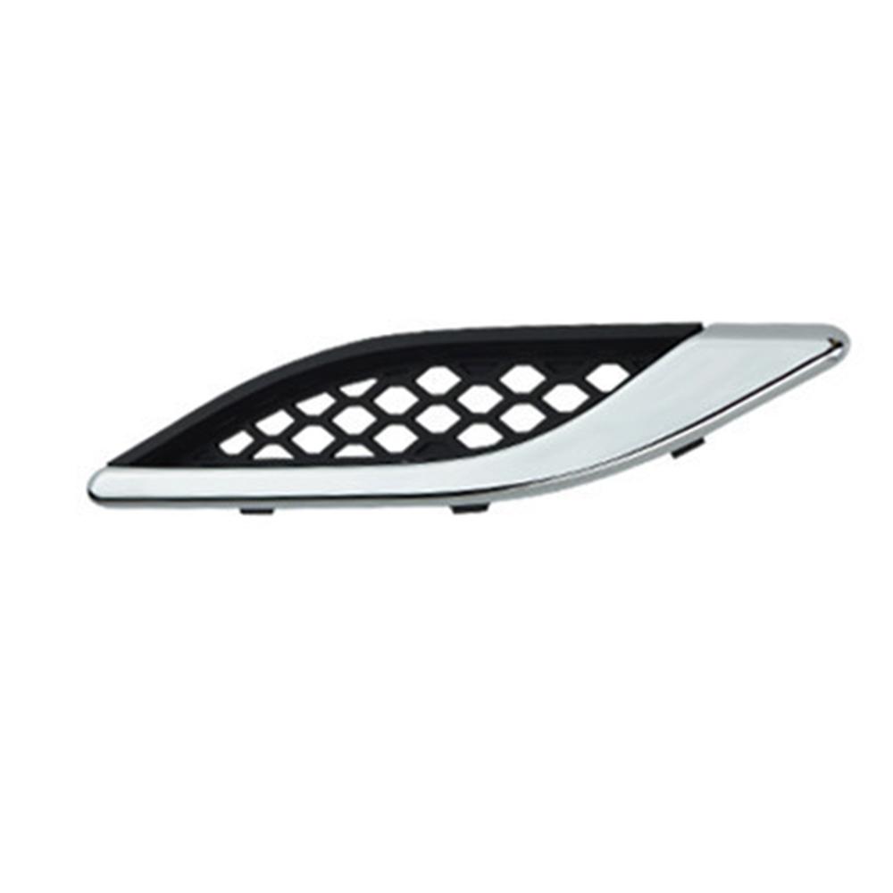 Exterior Left Right Side Body Fender Air Inlet Grille Trim For Maserati Ghibli Levante Quattropor 2014-2022