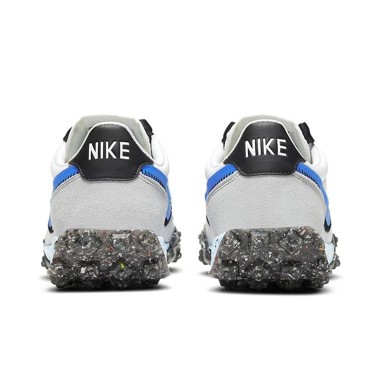 (WMNS) Nike Waffle Racer Crater 'Photon Dust Blue' Women's CT1983-100