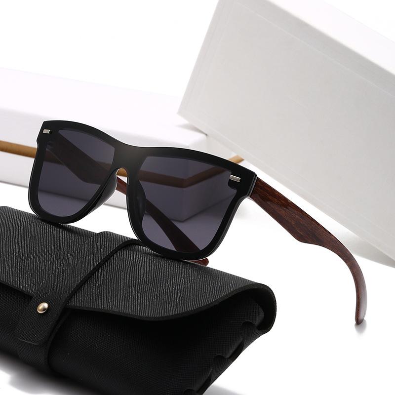 Retro Men'S Square Cool Driving Sunglasses Fashion Women'S Outdoor Sports Glasses New Sports Hiking Goggles Uv400 Eyewear