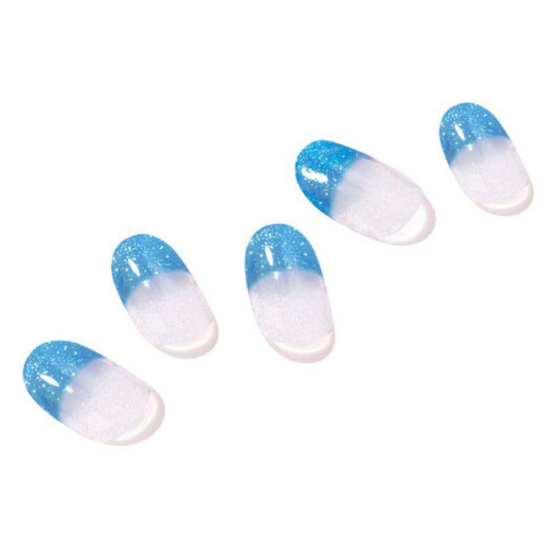 Bright Me Up Gel Nails