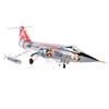 JCW US Air Force 479. Taktisches Trainingsgeschwader 1958 Fertiggestelltes Produkt 1/72 F-104C