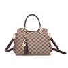 Korean style Printed Tote Bag Female Mother Bag Fashionable Printed Atmospheric Handbag Single Shoulder Cross Span Bag
