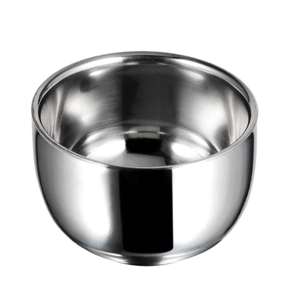 Men's Shaving Bowl Soap Mug Cup Barber Shaving Brush Bowl Face Cleaning Tools Holder Male Shaving Appliance