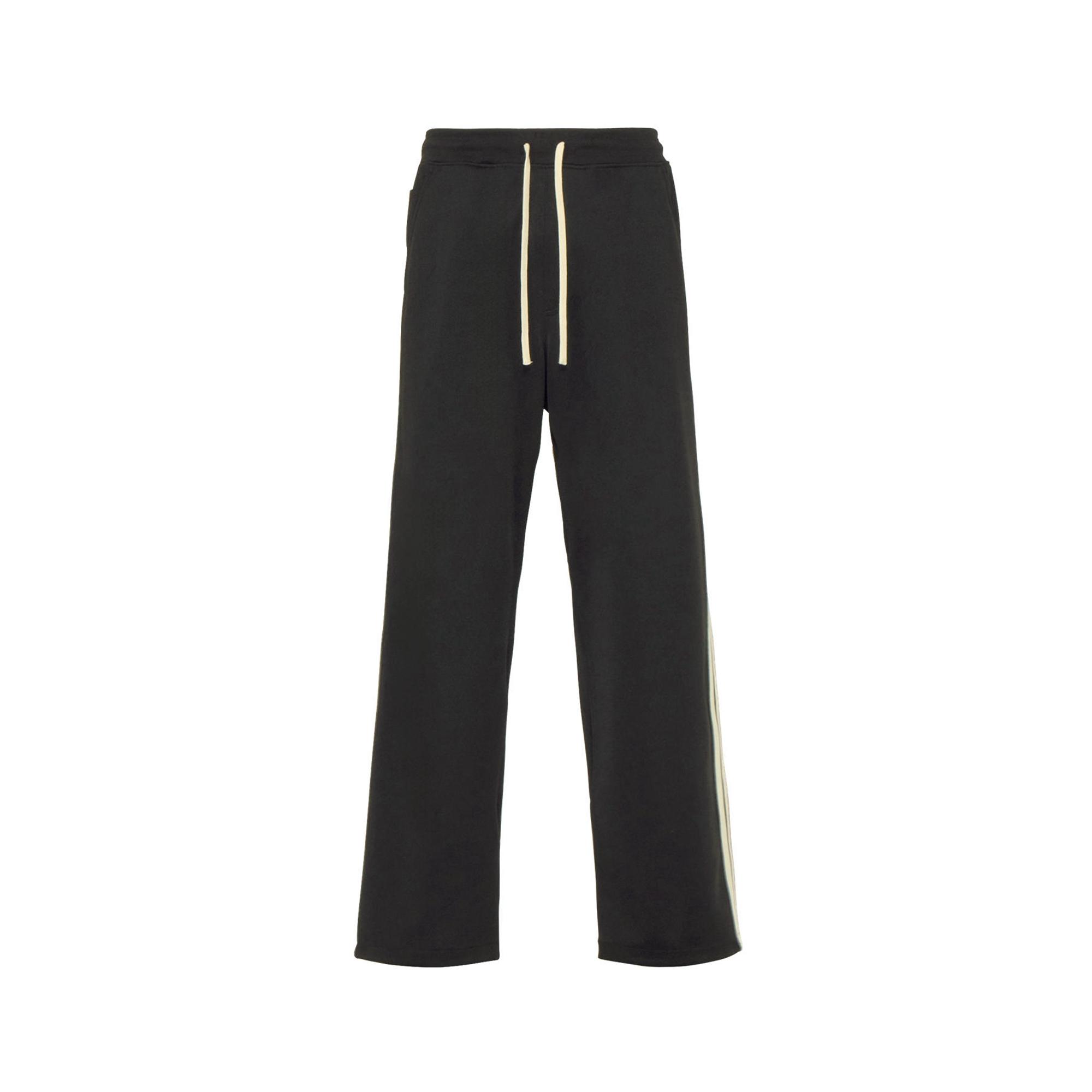 

Onitsuka Tiger SS26 Denivita Series Track Pants Casual Comfortable Long Pants Men bottoms Black 2181B142-001 L