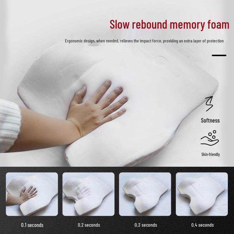 Buick Regal, Excelle, Envision, Encore Car Headrest Neck and Lumbar Support Pillow