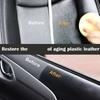 Car Sealing Strip Restorer Sealing Rubber Curing Softener Rubber Cleane Renovator Maintenance Eliminates Noise Extend Usage Time