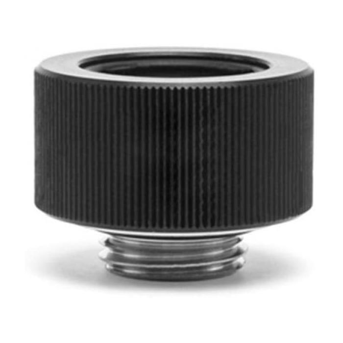 Raccord À Compression Pour Tube Ø16mm Ekwb EK-Classic HDC 16 (Noir)