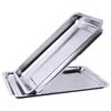 JingQingFu 304 Stainless Steel Rectangular Serving Tray