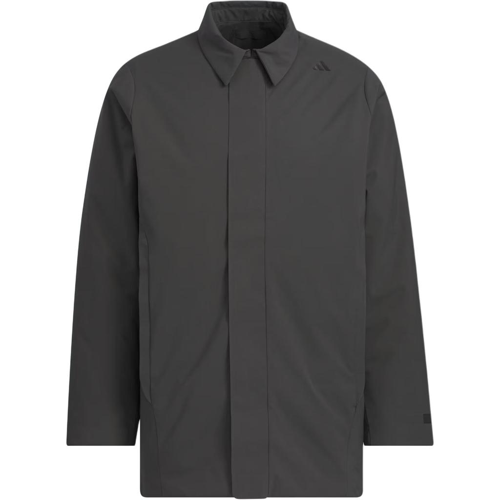 Adidas FW25 Wuzong Mid Length Padded Jacket Men Jacket KC2518