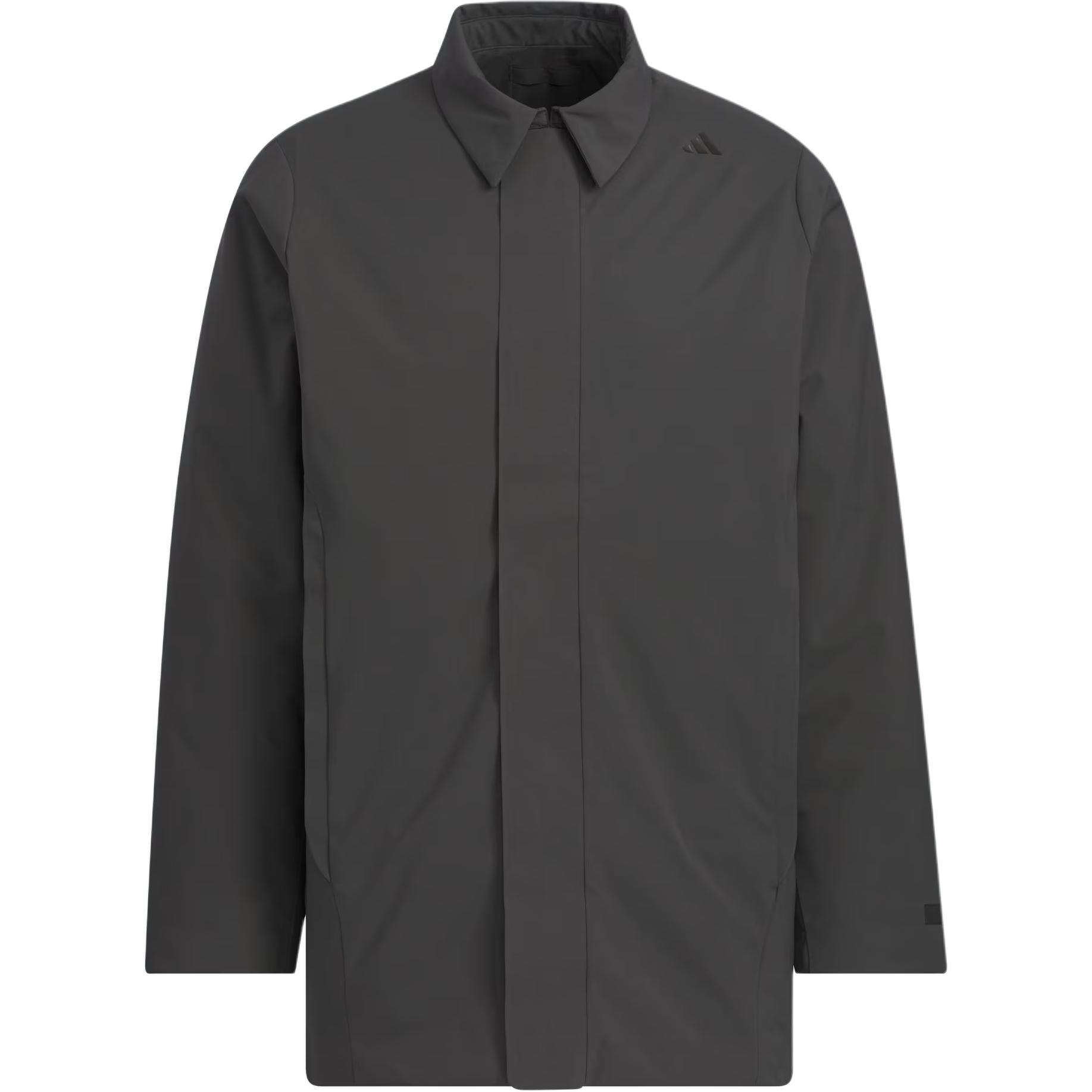 

Adidas FW25 Wuzong Куртка средней длины с подкладкой Мужская куртка KC2518 M