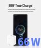 120W Fast Charger & 6A Data Cable for Huawei Mate 50/60 & Honor Phones Universal 66W Compatible.