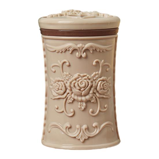 Toothpick Dispenser Box European Style Exquisite Relief Design 11 Styles Great Ultra-light Antique Organizer Case for Dorm