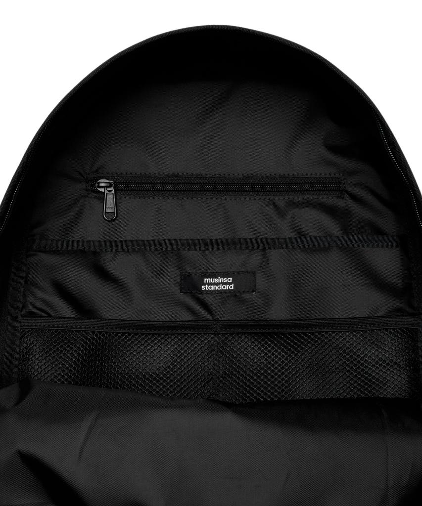 Musinsa Standard Cordura Backpack [Black]