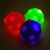 Jump Ball Light up with Colorful LED Light Flash Glow In The Dark Bouncing Ball Jumping