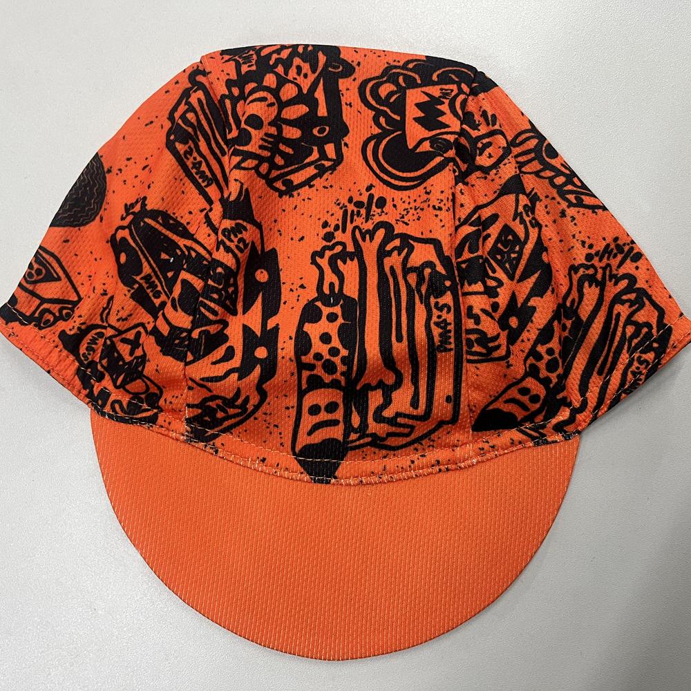 6 Different Colours Funny Bike Ride New Classical Cycling Caps OSCROLLING Gorra Ciclismo Unisex