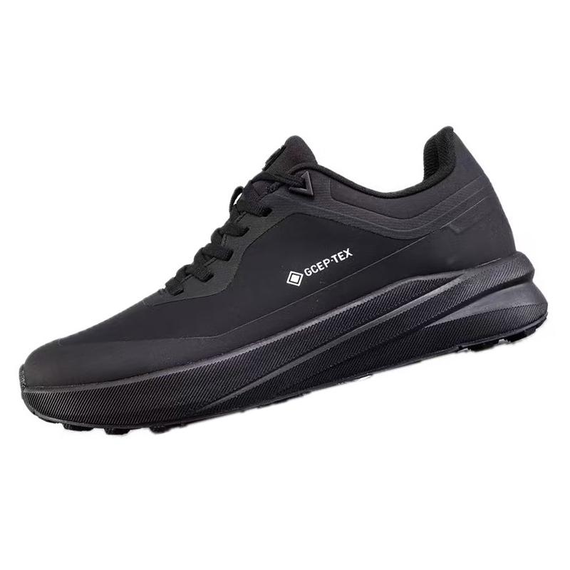 Fashion High Quality Casual Leather Trainers Men New Trendy Versatile Sneakers Thick-soled Male Hiking Shoes Luxury Brand Outdoor Shoes