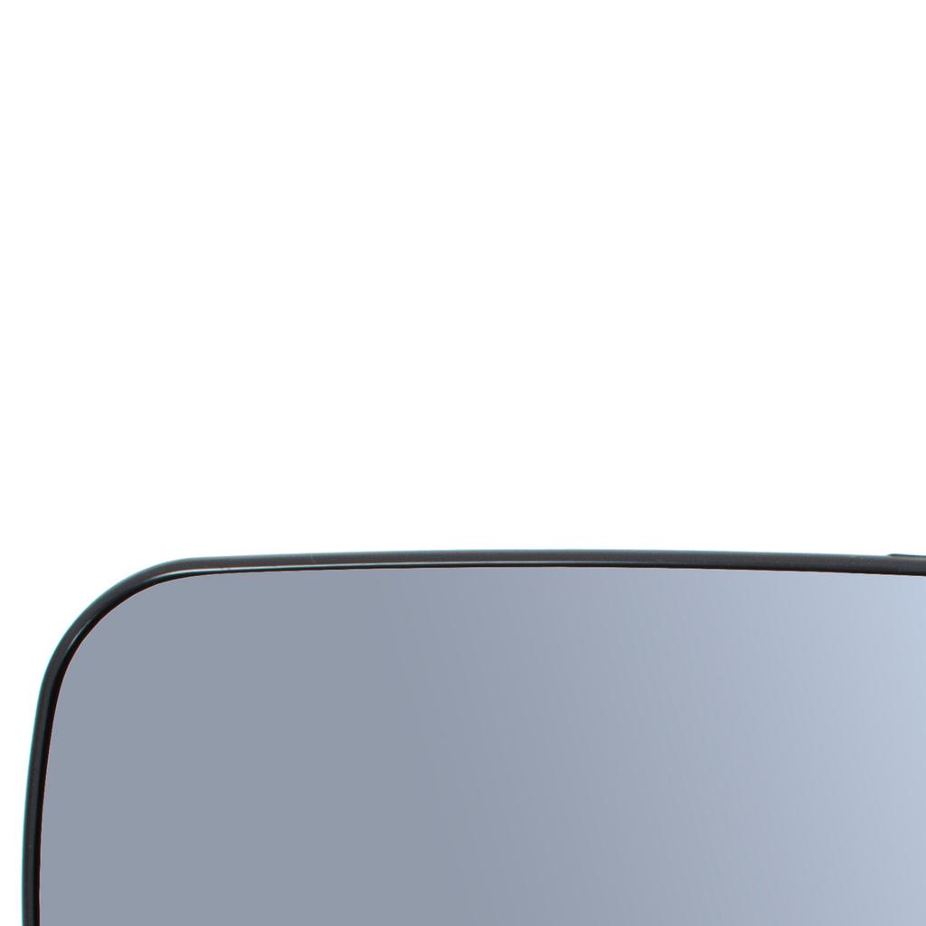 Fiat Ducato 2006- LOWER (small) HEATED mirror insert right