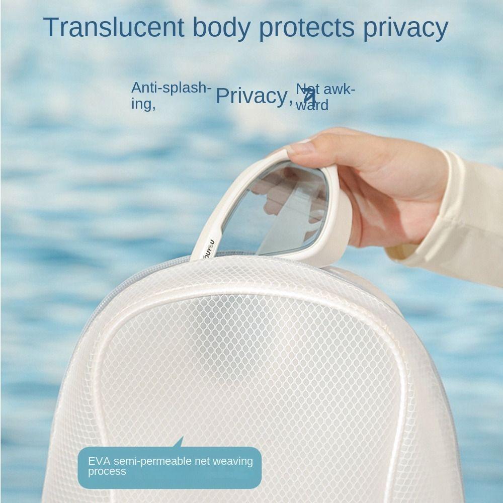 Large Capacity Waterproof Storage Bag EVA Makeup Bag Fashion Toiletries Organizer  Beach Bag