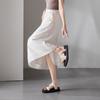 SOFSIL A-Line Midi Skirt