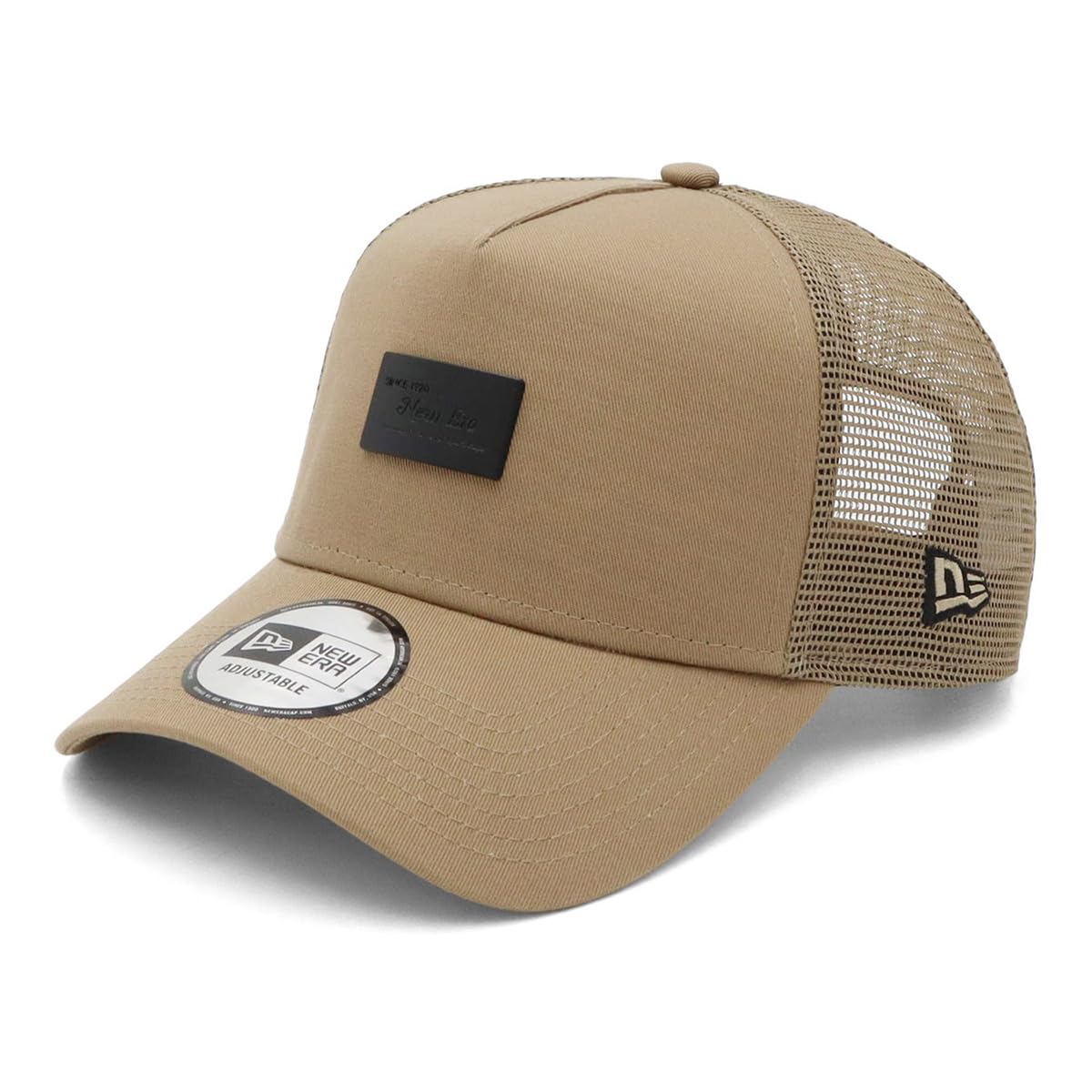 

Металлическая пластина с сетчатой крышкой ONSPOTZ, изготовленная на заказ, черная, БЕСПЛАТНО, металлическая пластина 9Forty Trucker [New Era], цвет хаки/матовый, A-образная рамка