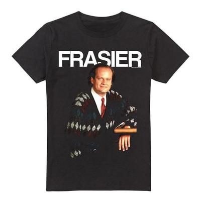 Cheers Mens Frasier Crane T-Shirt