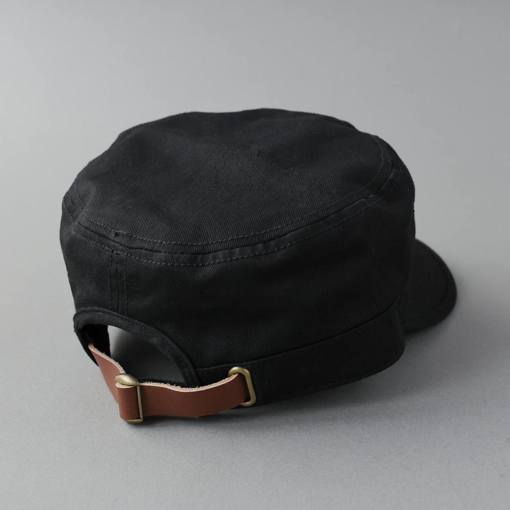 Dickies Basic Work and Free Black Cap, Unisex, Men's Women's (JP, Alphabet, Size, (Short Brim))