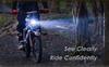 Elektrisches Offroad-Motorrad KuKirin X1, 1000W Motor, 48V 20,8Ah Akku, Höchstgeschwindigkeit 50 km/h, Reichweite 40 km