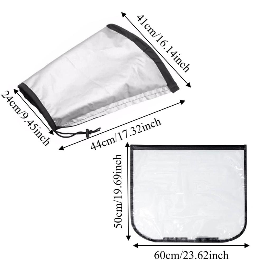 Universal EV Charger Plug Port Cover Electric Vehicle Charger Port Cover All-Weather Use