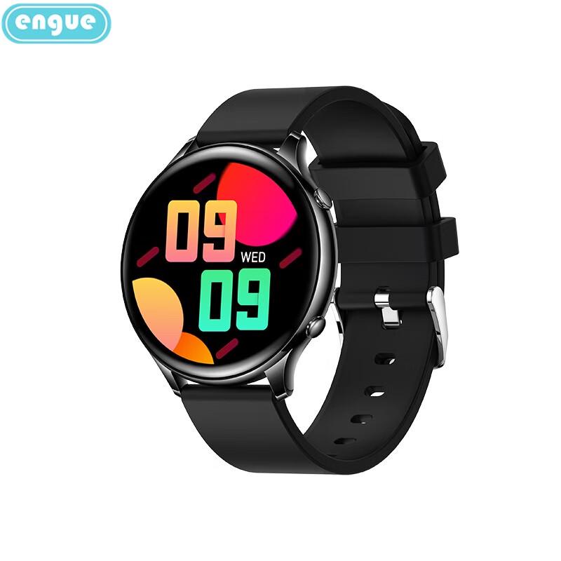 Engu EG-TL02S Smartwatch with Bluetooth Call & Health Monitor (CN version)