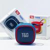 T&G TG659 Portable Outdoor Bluetooth Speaker CN Plug (adapter Included)