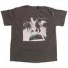 My Bloody Valentine Shoegaze Band T-Shirt Stark verblasst Tour Ambient Noise Post Punk Alternative Grunge Albumcover