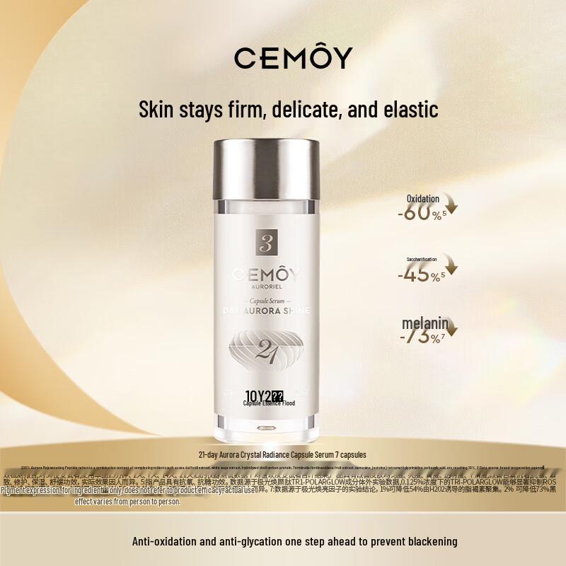 Капсульные сыворотки CEMOY 21-Day