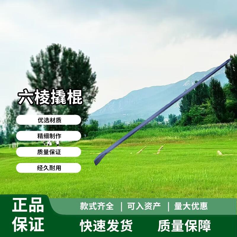 Chongye Heavy Duty Hexagonal Flat-Head Pry Bar