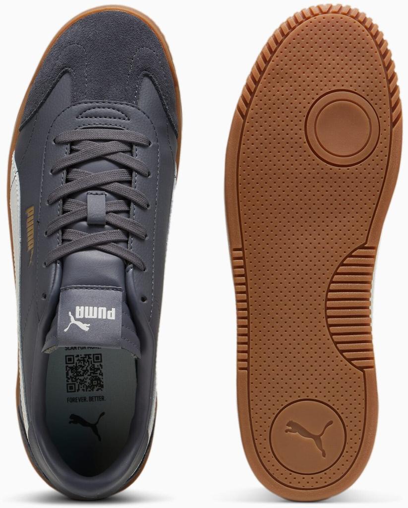 Puma Club 5v5 Sneakers Galactic Gray/ash Gray/gold