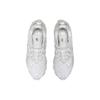 Li Ning CF Tracing Synthetic Leather Cushioning, Wear Resistant Low top Casual Shoes Men's White AGCQ621-6