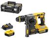 Martelo Perfurador Rompedor Dewalt Sds-Plus 18V 2,1J 2 X 5,0Ah Xr Li-Ion Sem Escovas Tstak Dch273P2T