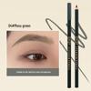 QXQY Waterproof Smudge-Proof Eyebrow Pencil - Perfect for Beginners and Long-Lasting Wear