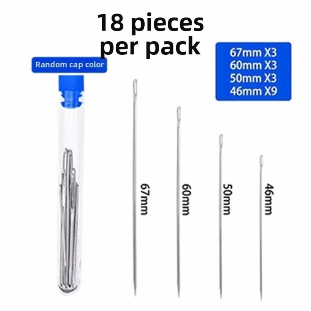 Multi-Purpose Sewing Tool Set Easy Sewing Needle and Thread Kit  for Quilt Sewing