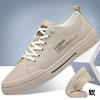 Men's Flats Shoes Luxury Men's Sneakers Spring Autumn 2026 Outdoor Sport Shoes for Men Fashion Vulcanized Shoe Tenis Para Hombre