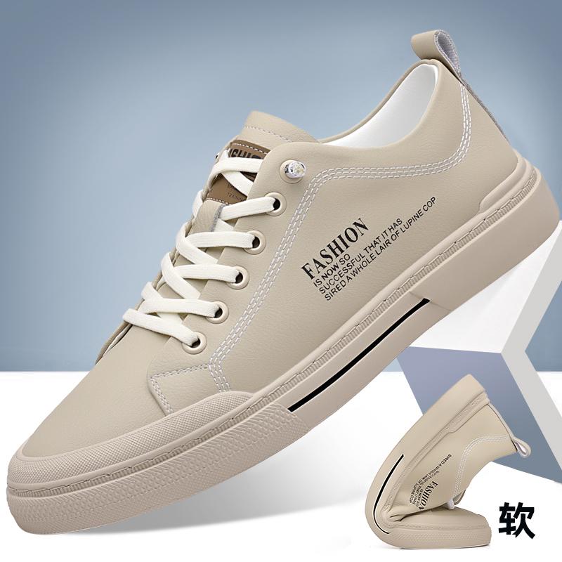 Men's Flats Shoes Luxury Men's Sneakers Spring Autumn 2026 Outdoor Sport Shoes for Men Fashion Vulcanized Shoe Tenis Para Hombre