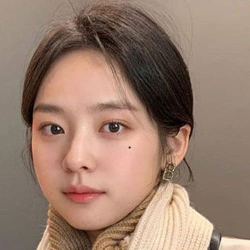 

[JHQS77MG_4B]Makeup Beauty Spot Tattoo Point Sticker Size